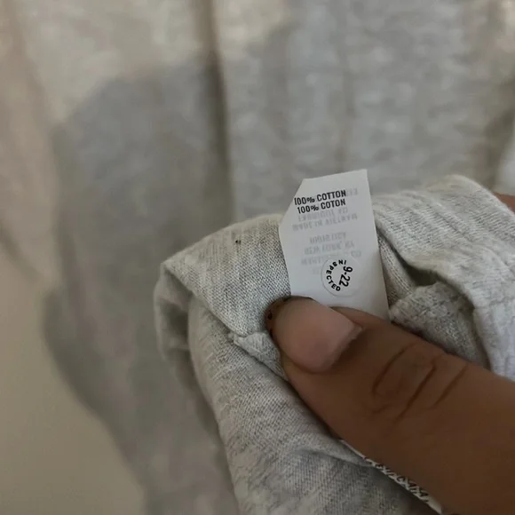 New Aerie Men’s Cotton T-Shirt - Picture 4 of 8